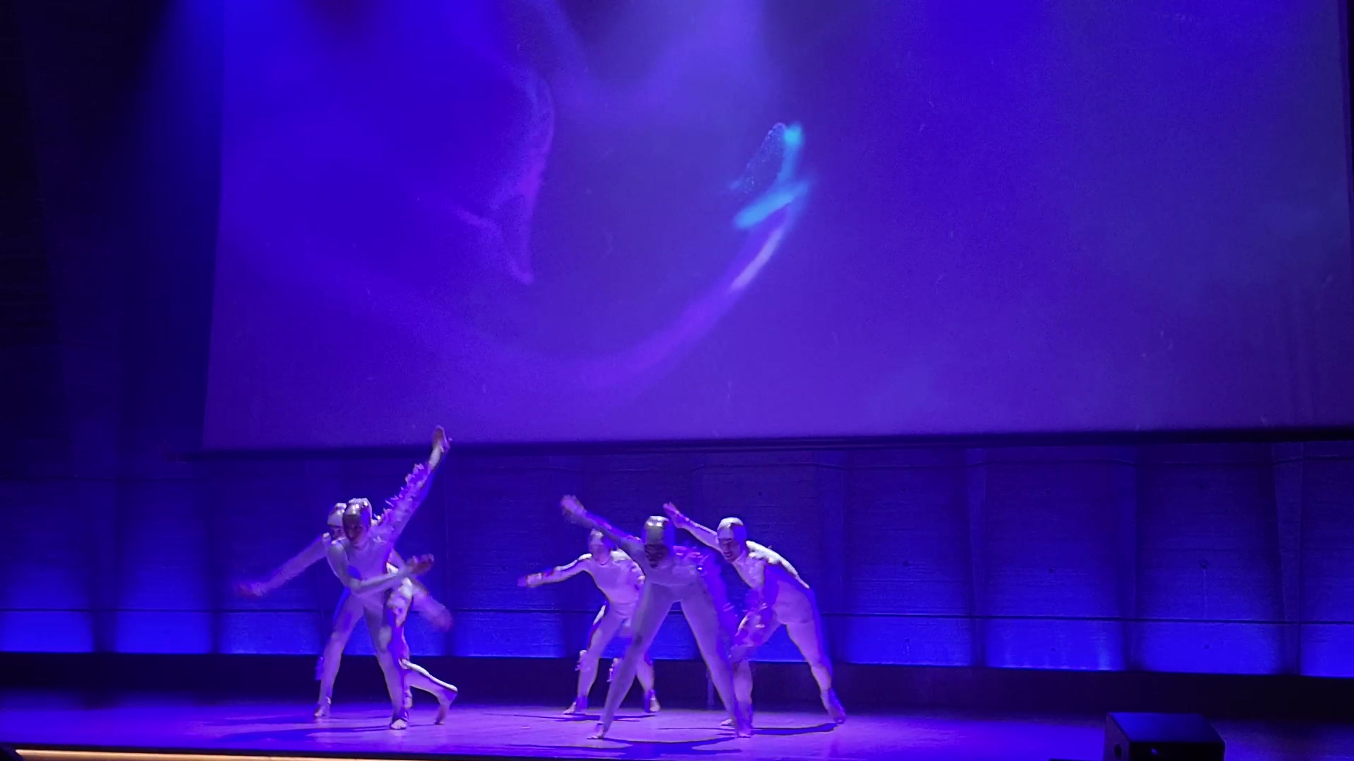 AIPS Journalist Event at UNESCO HQ, Paris - Special Performance